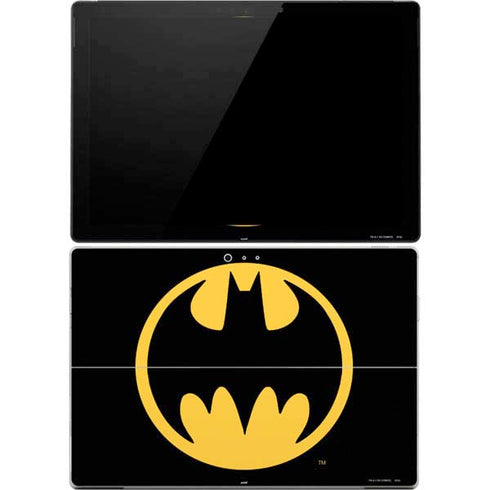 DC Comics Batman Logo Surface Pro 4 Skin